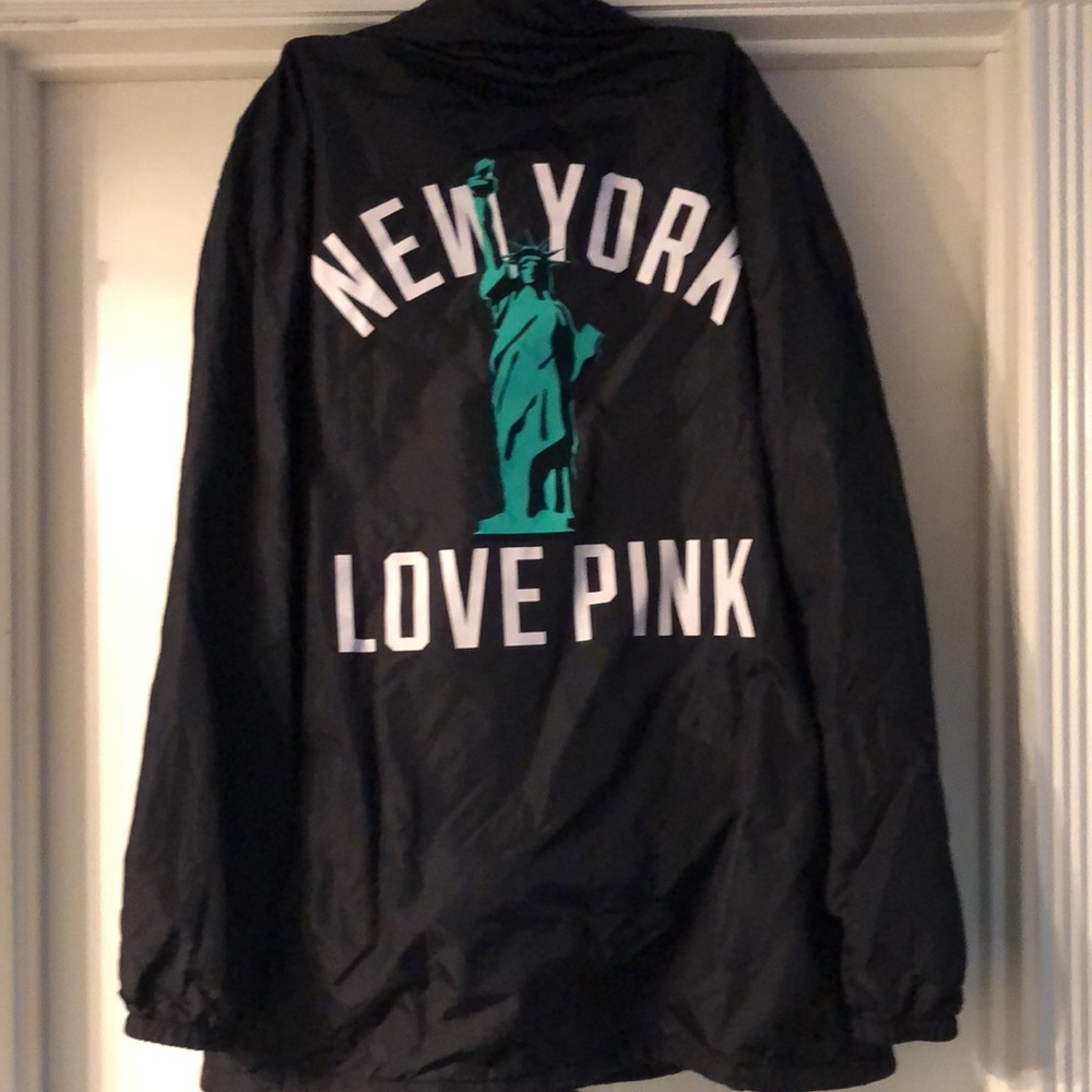 New York Pink Jacket - image 2
